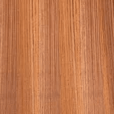 licht gelakt walnoot