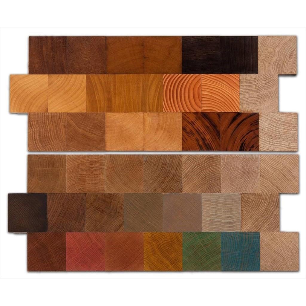 special wood color